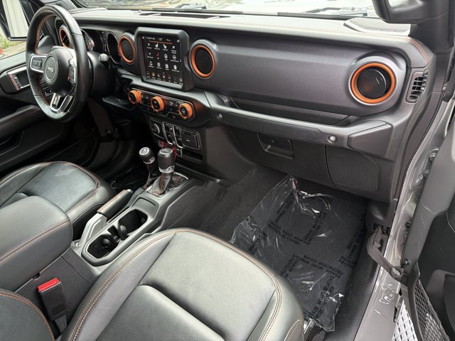 Used 2022 Jeep Gladiator Mojave w/ LED Lighting Group AWD/4WD image 27