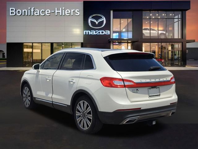 Used 2016 Lincoln MKX Black Label w/ Technology Package FWD image 3
