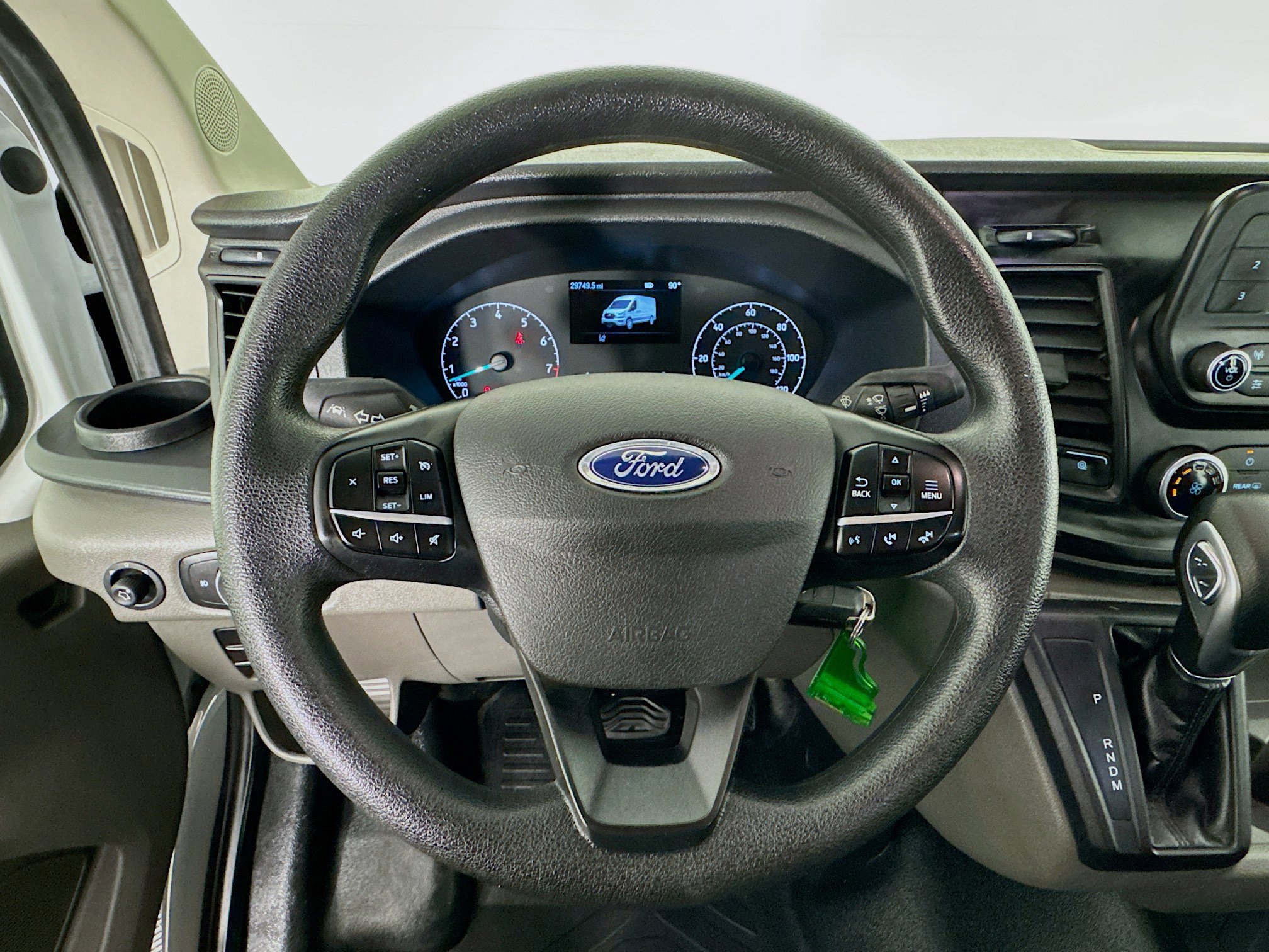 Used 2023 Ford Transit 250 Low Roof w/ Exterior Upgrade Package image 11