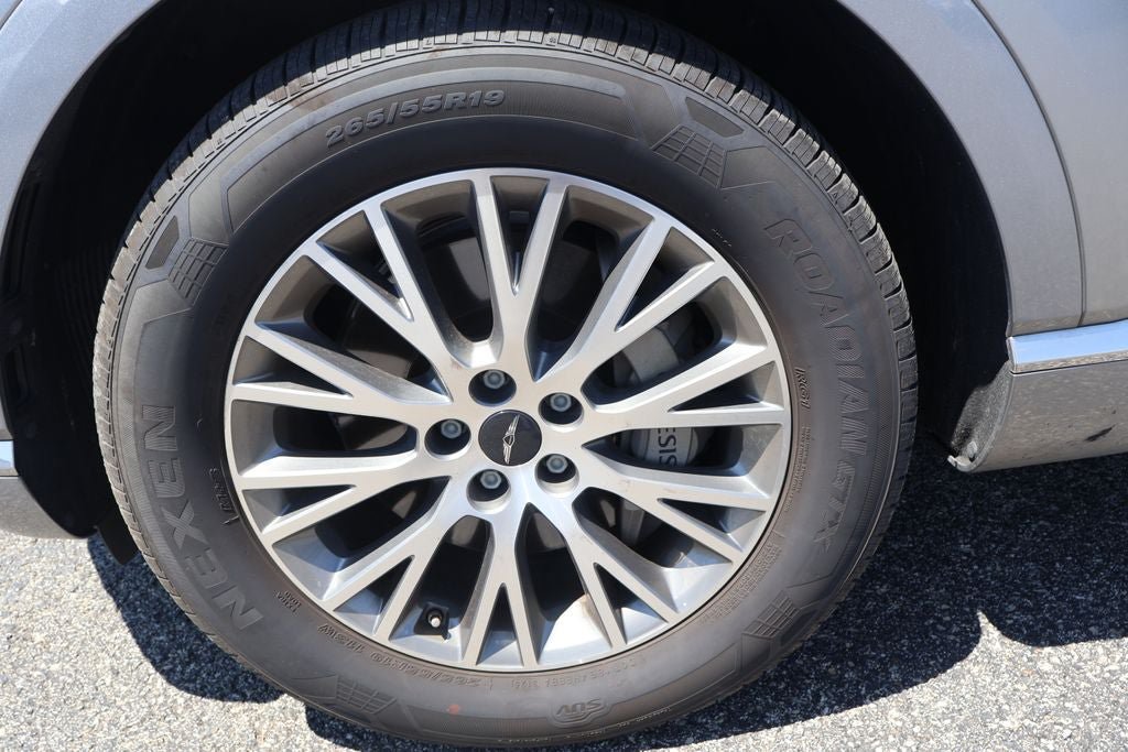 Used 2025 Genesis GV80 2.5T Standard AWD/4WD image 10