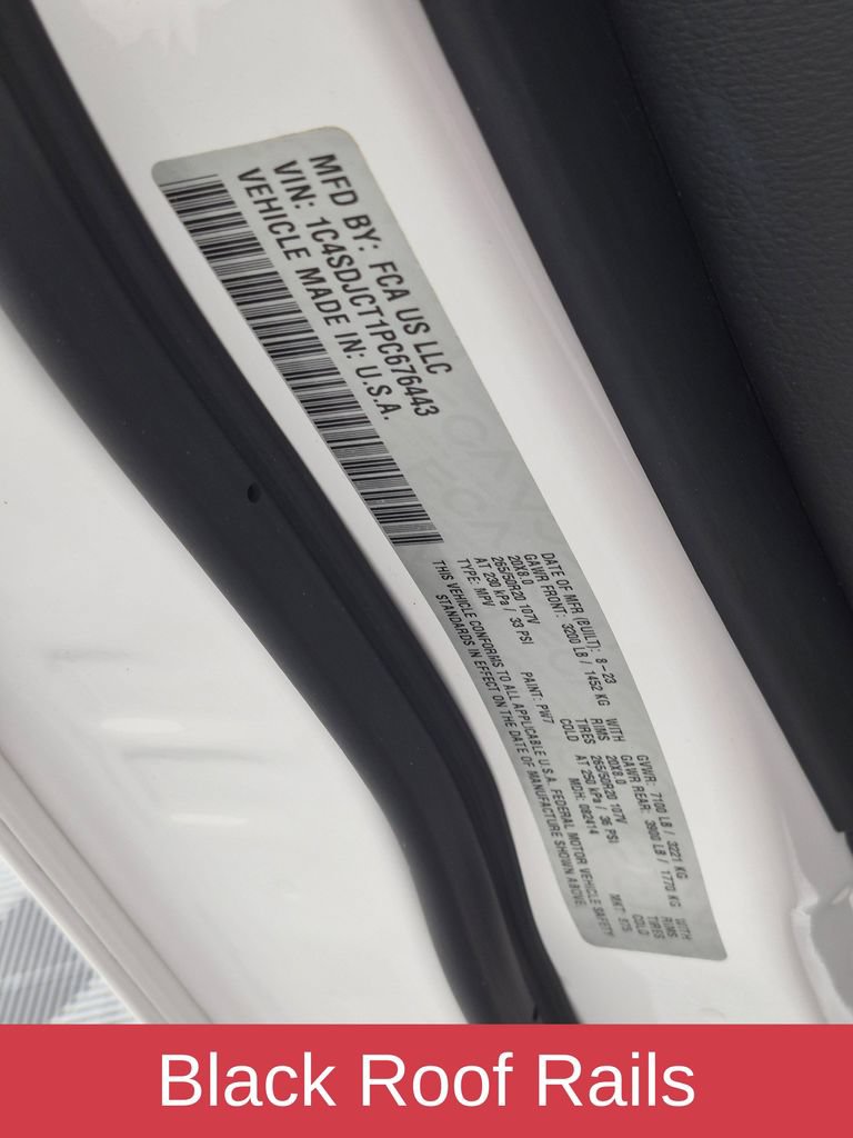 Certified 2023 Dodge Durango R/T AWD/4WD image 42