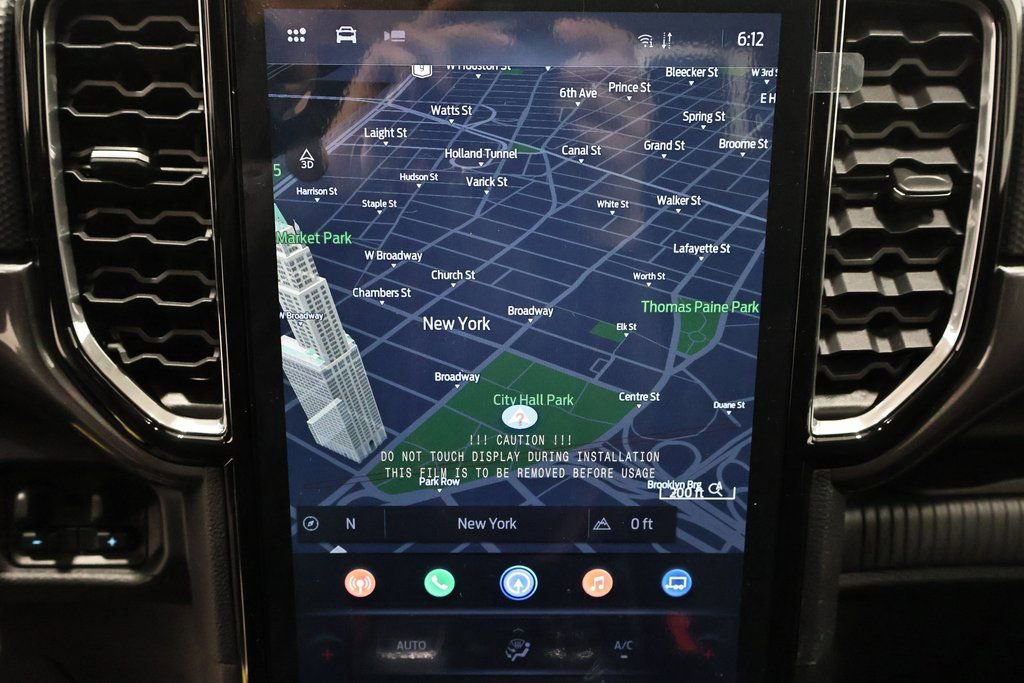 New 2025 Ford Ranger XLT AWD/4WD image 21