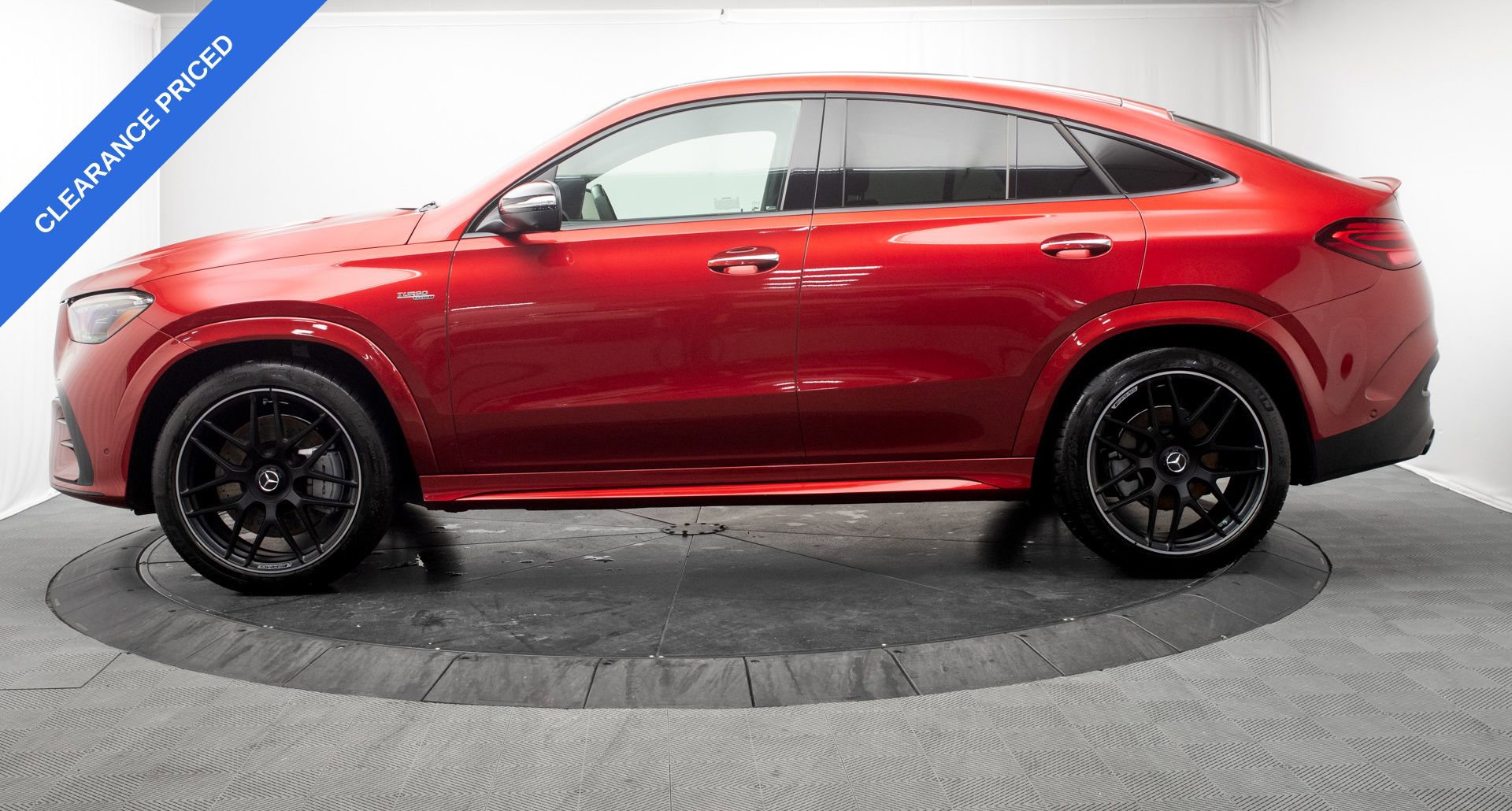 Used 2025 Mercedes-Benz GLE 53 AMG 4MATIC Coupe image 6