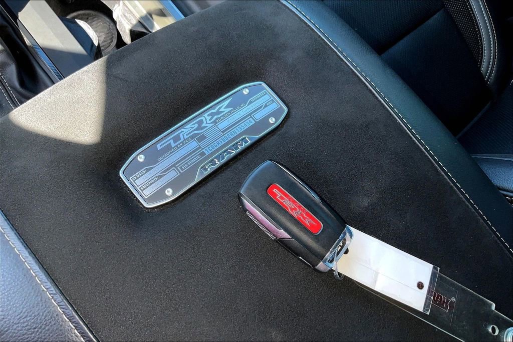 Used 2024 RAM 1500 TRX w/ TRX Level 2 Equipment Group image 14