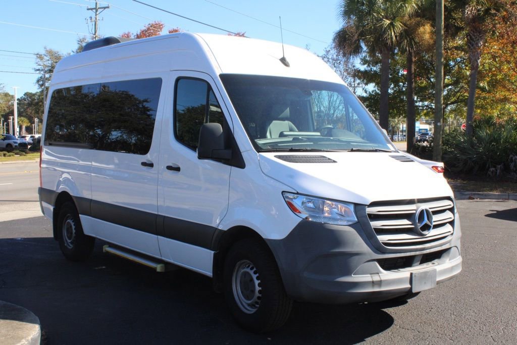 Used 2022 Mercedes-Benz Sprinter 1500 image 18