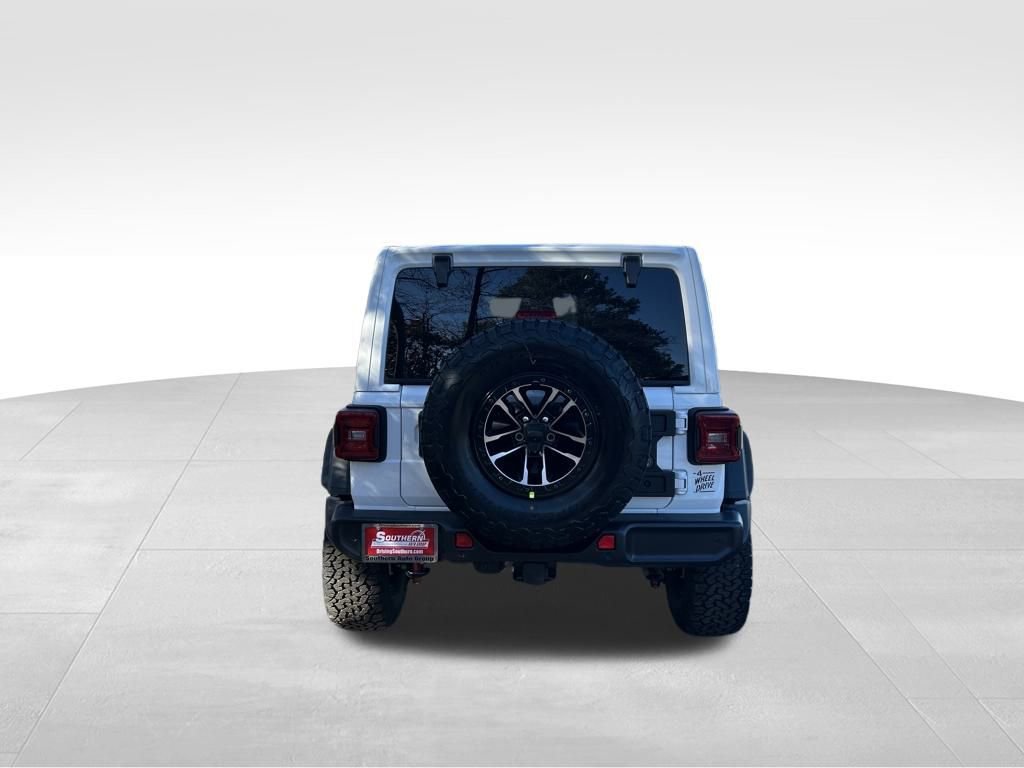 New 2026 Jeep Wrangler Willys image 5