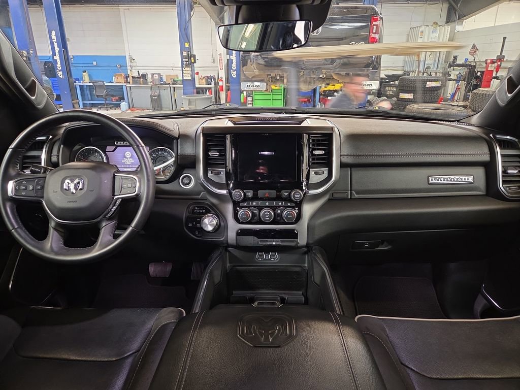 Certified 2024 RAM 1500 Laramie image 13
