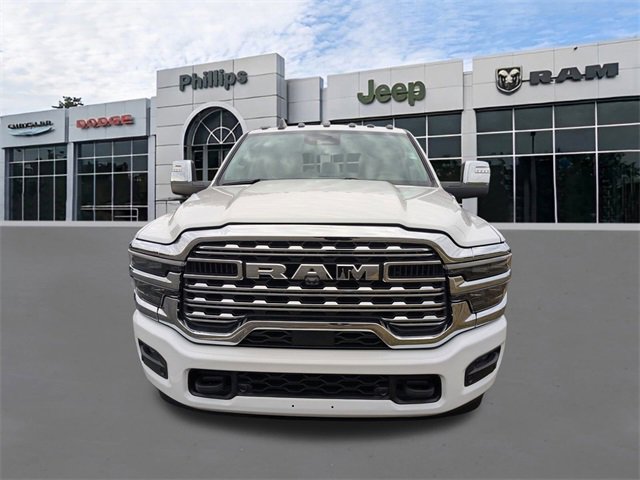 New 2026 RAM 3500 Longhorn image 9