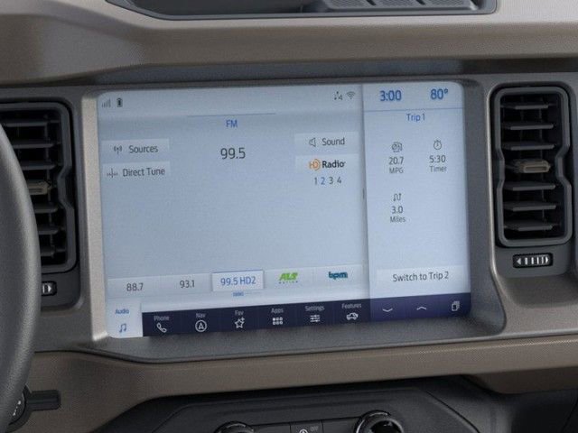 New 2025 Ford Bronco Big Bend AWD/4WD image 15