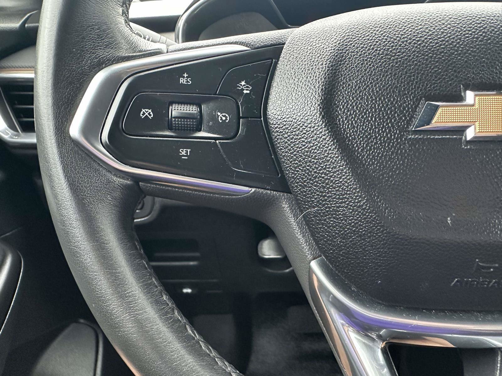 Used 2021 Chevrolet TrailBlazer ACTIV w/ Convenience Package FWD image 12