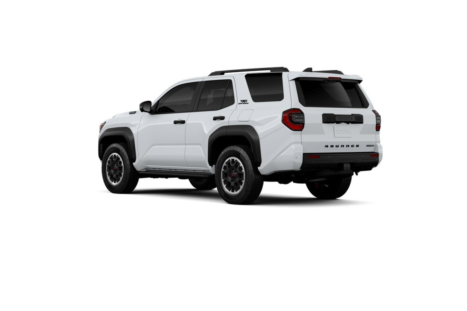 New 2026 Toyota 4Runner TRD Off-Road Premium image 6