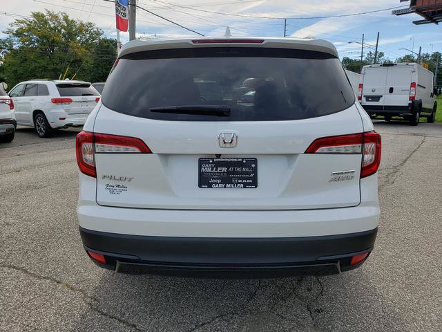 Used 2021 Honda Pilot Special Edition image 4
