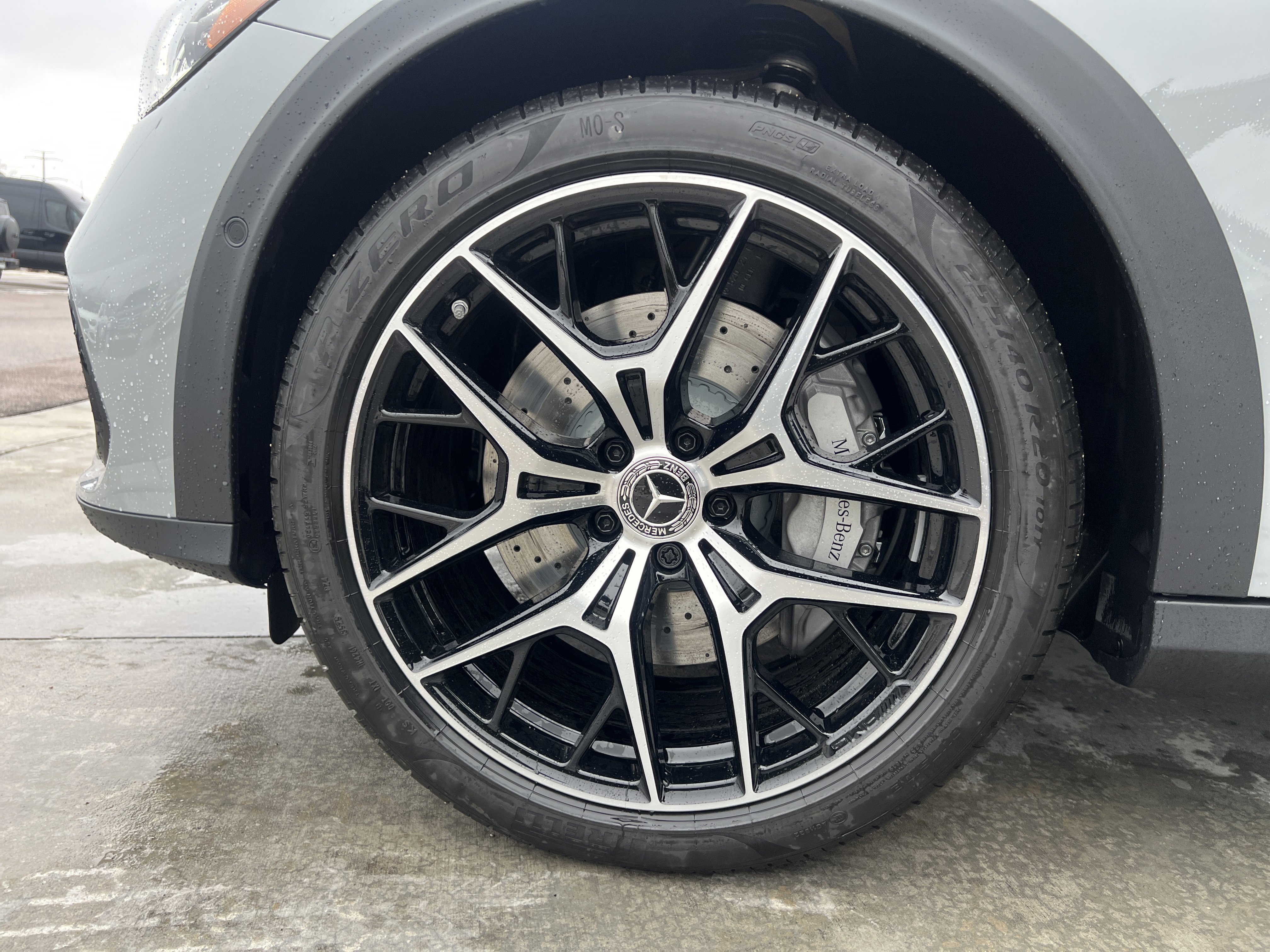 New 2026 Mercedes-Benz E 450 4MATIC All-Terrain Wagon image 10