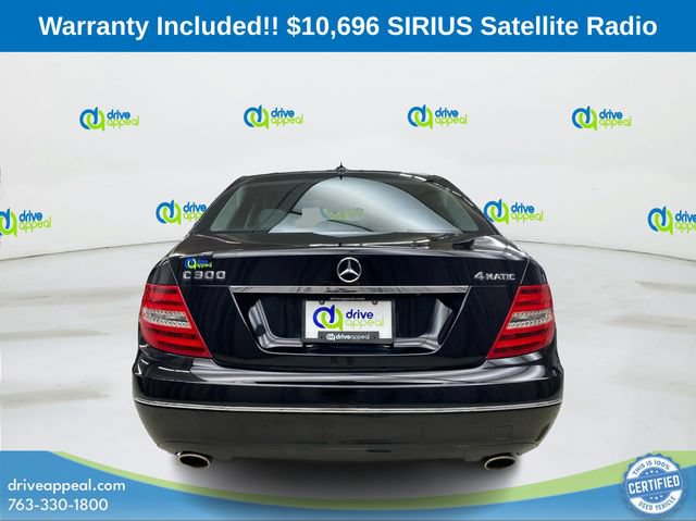 Used 2014 Mercedes-Benz C 300 4MATIC Sedan image 7