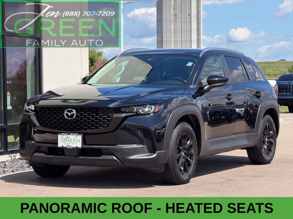 Used 2025 MAZDA CX-50 AWD 2.5 S w/ Premium Package image 1