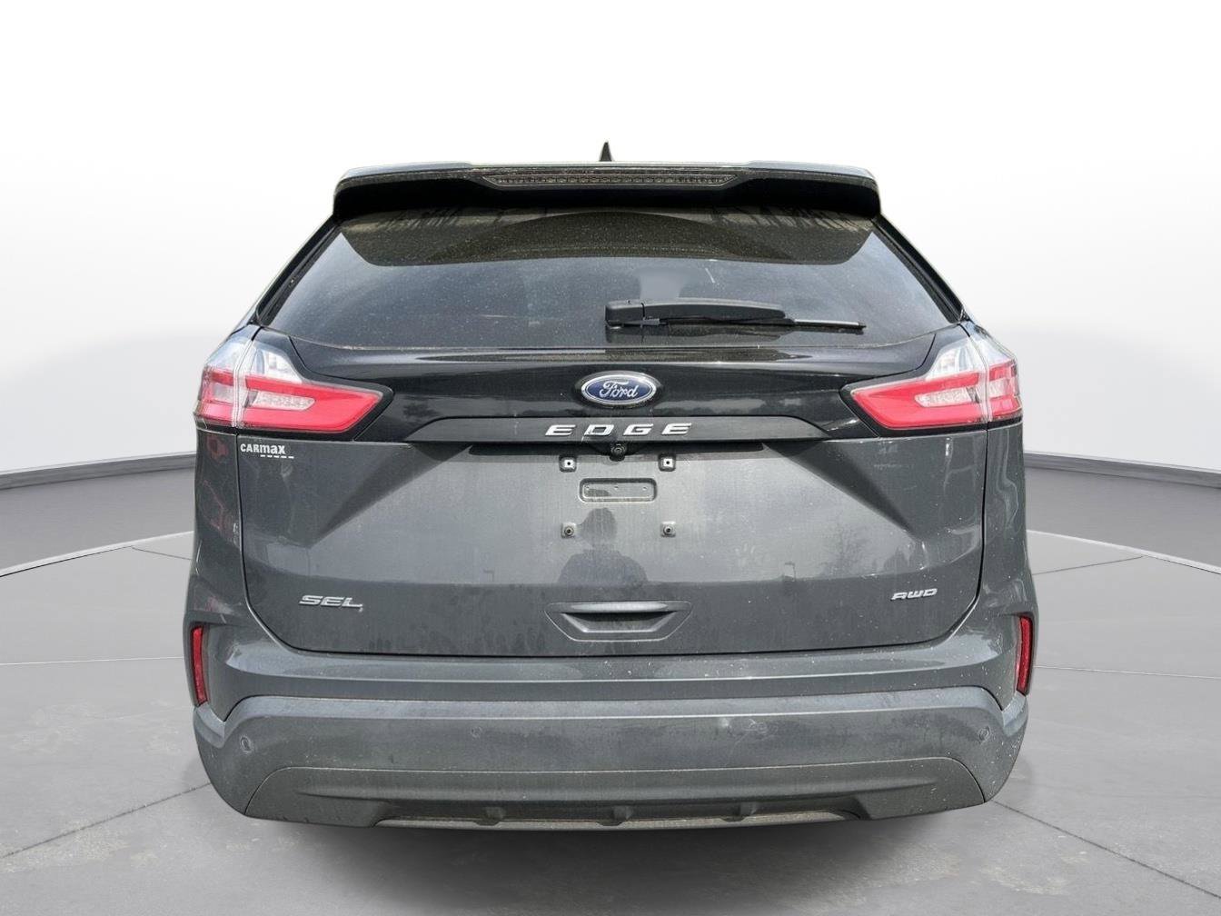 Used 2021 Ford Edge SEL w/ Cargo Accessory Package AWD/4WD image 7