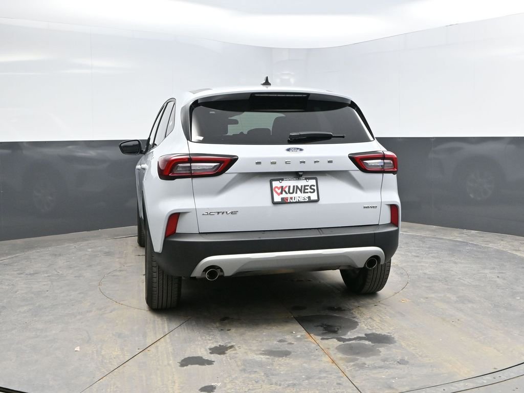 Used 2025 Ford Escape Active image 8