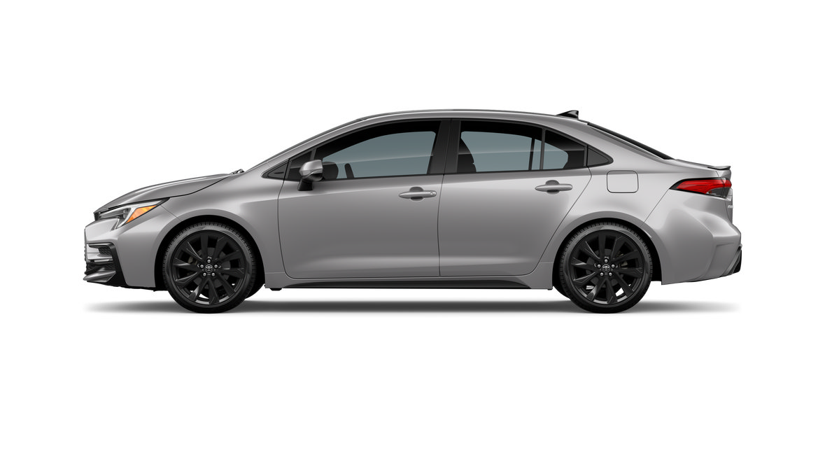 New 2026 Toyota Corolla XSE FWD image 25