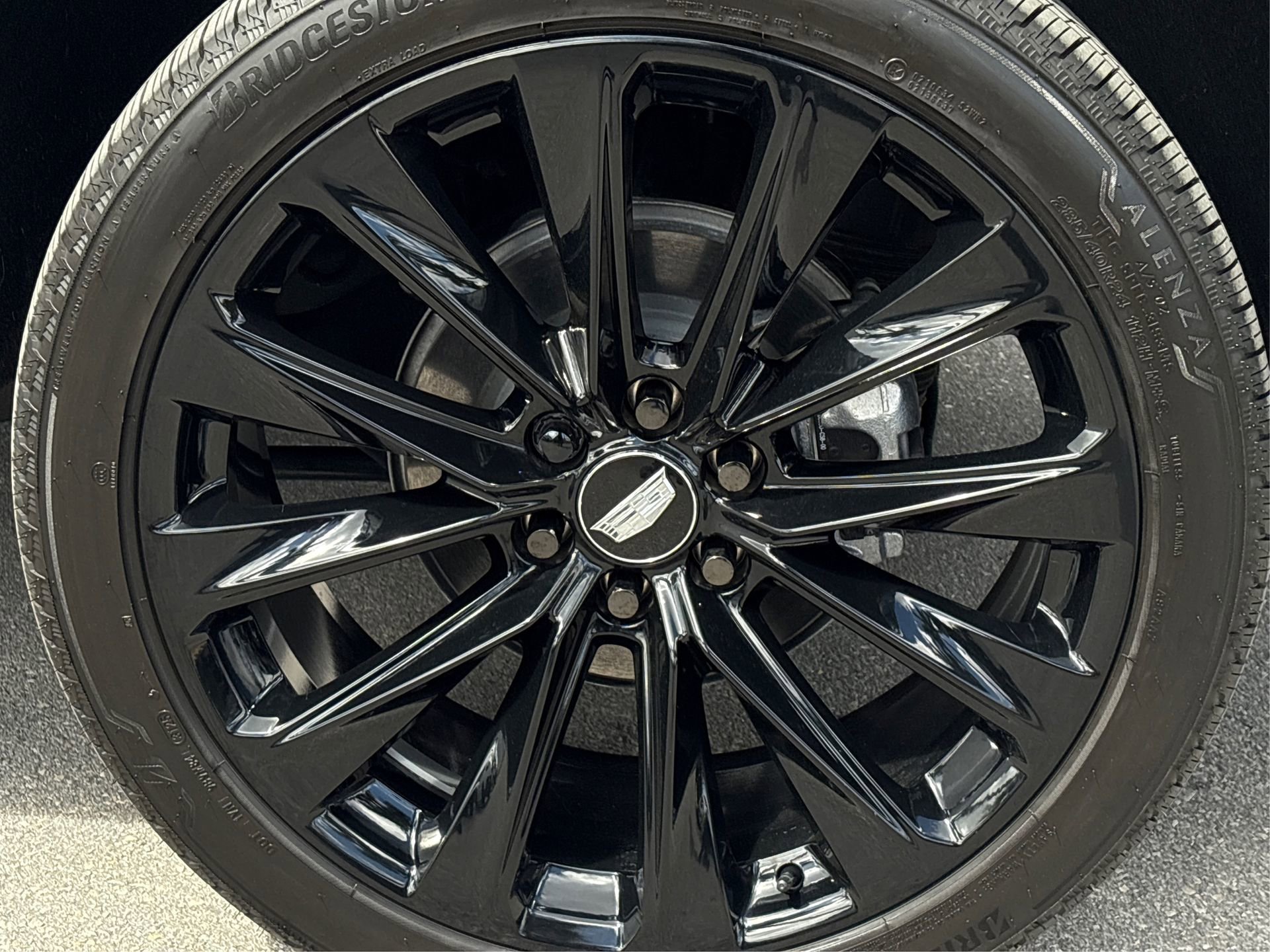 Used 2026 Cadillac Escalade Sport w/ LPO, ONYX Package image 15