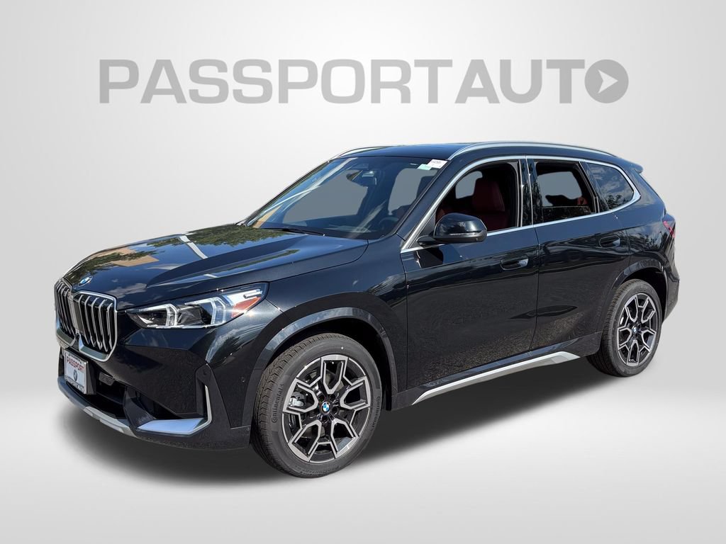 New 2026 BMW X1 xDrive28i AWD/4WD video 1