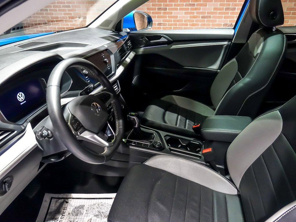 Used 2023 Volkswagen Taos SEL image 13