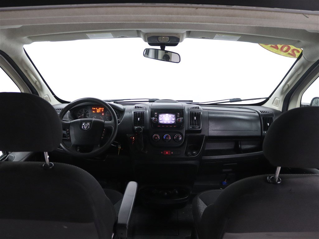 Used 2020 RAM ProMaster 1500 FWD image 17
