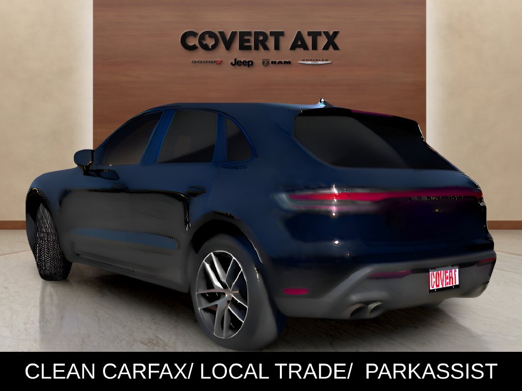Used 2023 Porsche Macan S AWD/4WD image 3