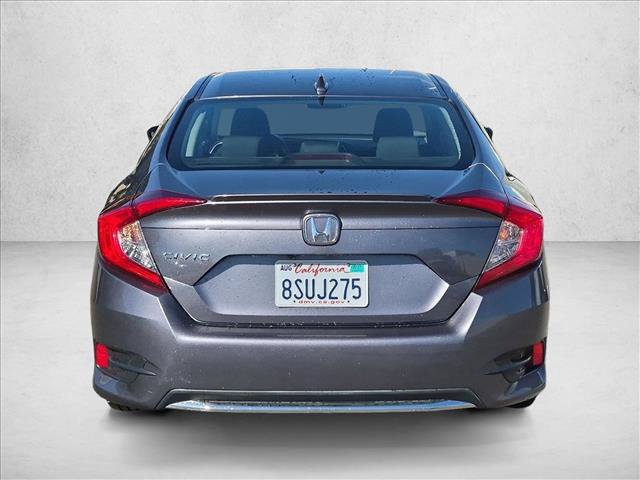 Used 2020 Honda Civic EX image 6