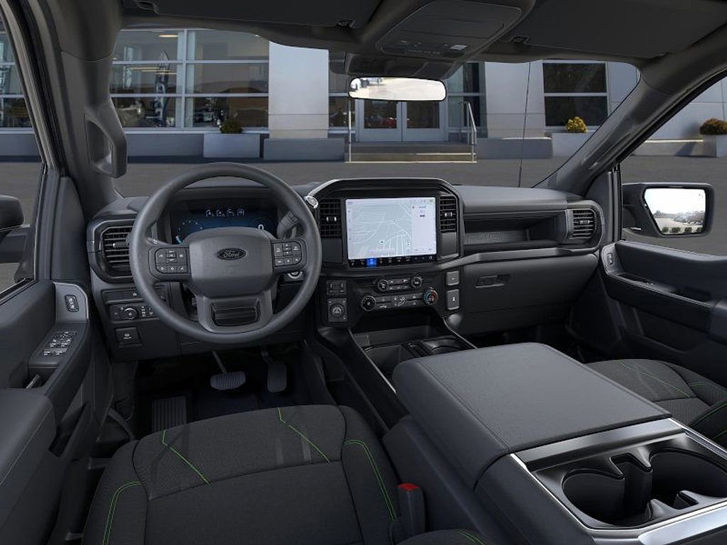 New 2025 Ford F150 STX w/ STX Black Appearance Package image 9