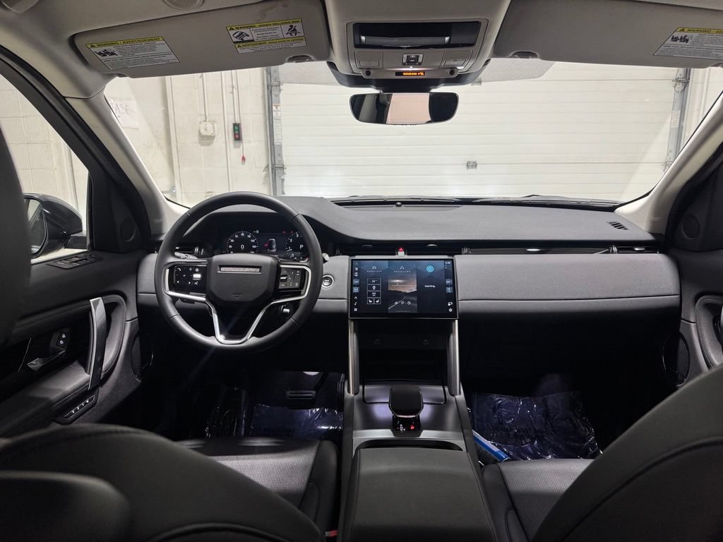Used 2025 Land Rover Discovery Sport S AWD/4WD image 35