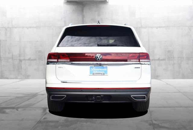 New 2026 Volkswagen Atlas SEL image 6