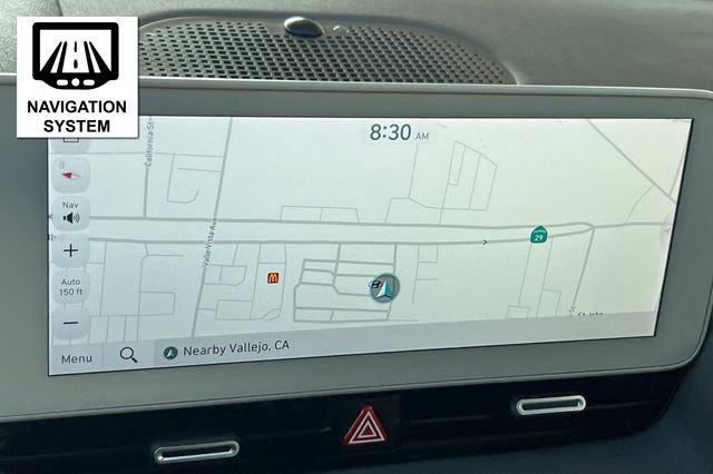 Certified 2024 Hyundai Ioniq 5 Limited RWD image 24