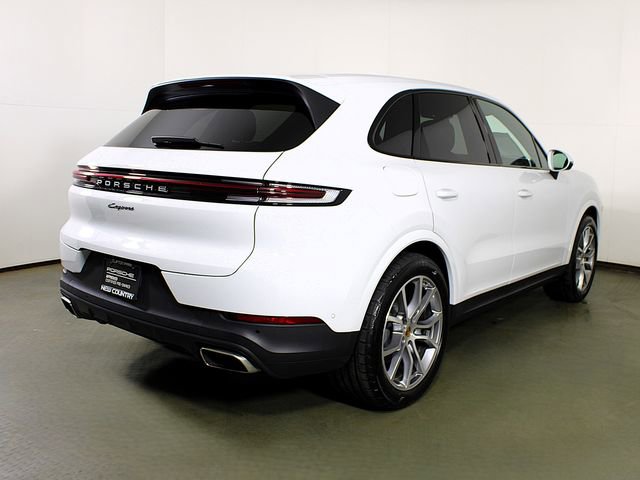 Certified 2025 Porsche Cayenne image 7