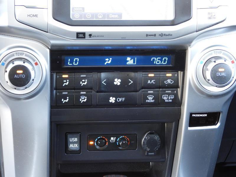 Used 2016 Toyota 4Runner Limited image 42