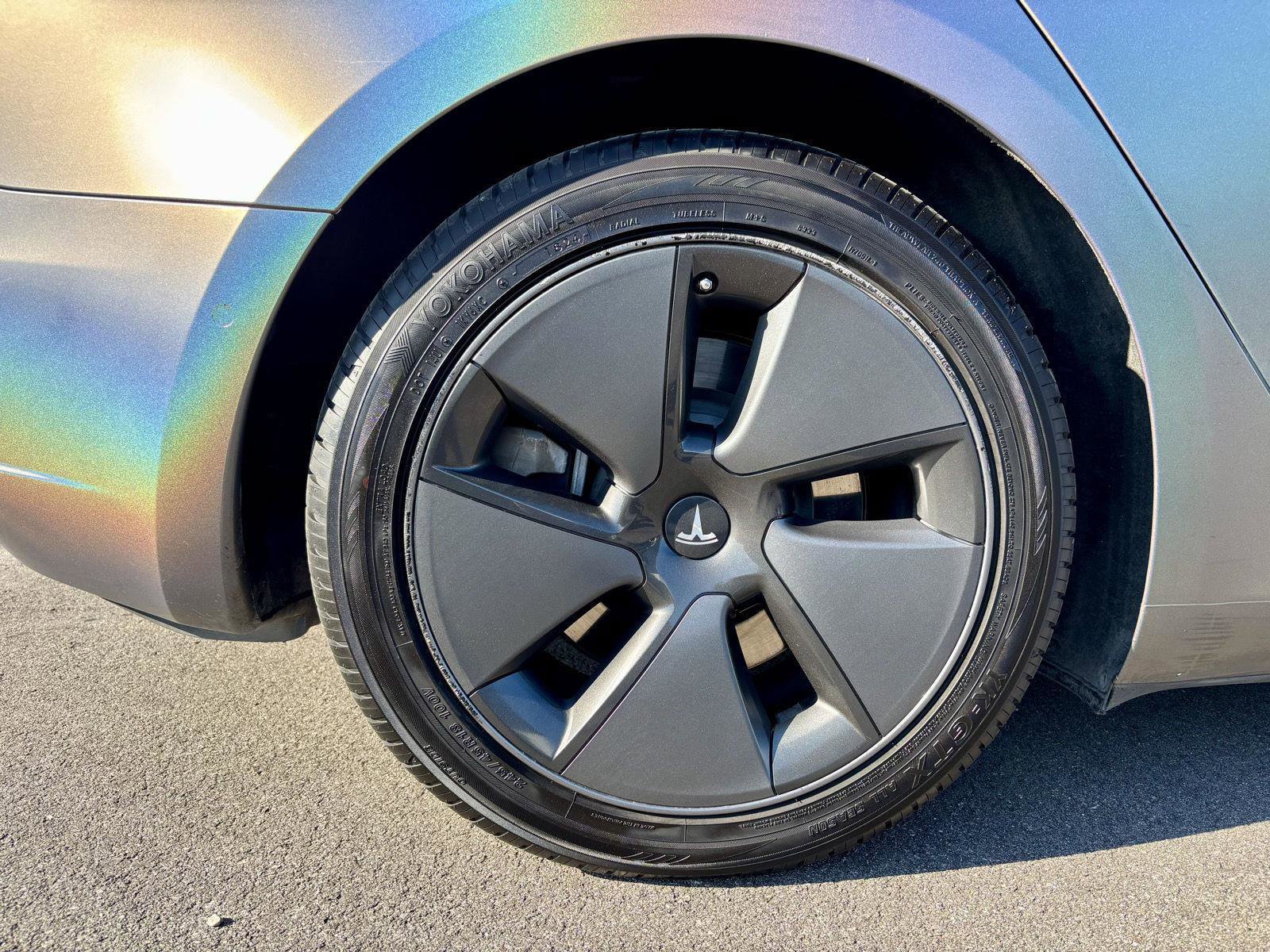 Used 2021 Tesla Model 3 Long Range image 24