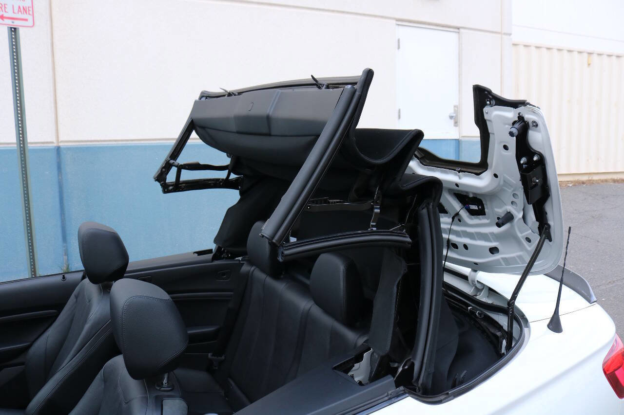 Used 2018 BMW M240i Convertible image 12