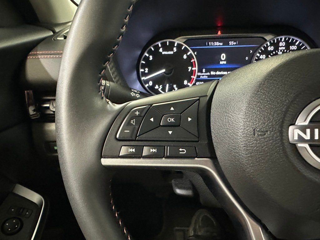 Used 2025 Nissan Sentra SR FWD image 10