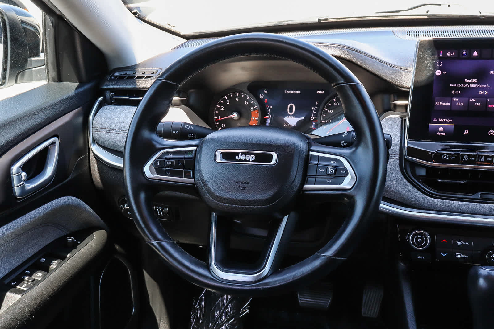 Used 2022 Jeep Compass Latitude AWD/4WD image 20