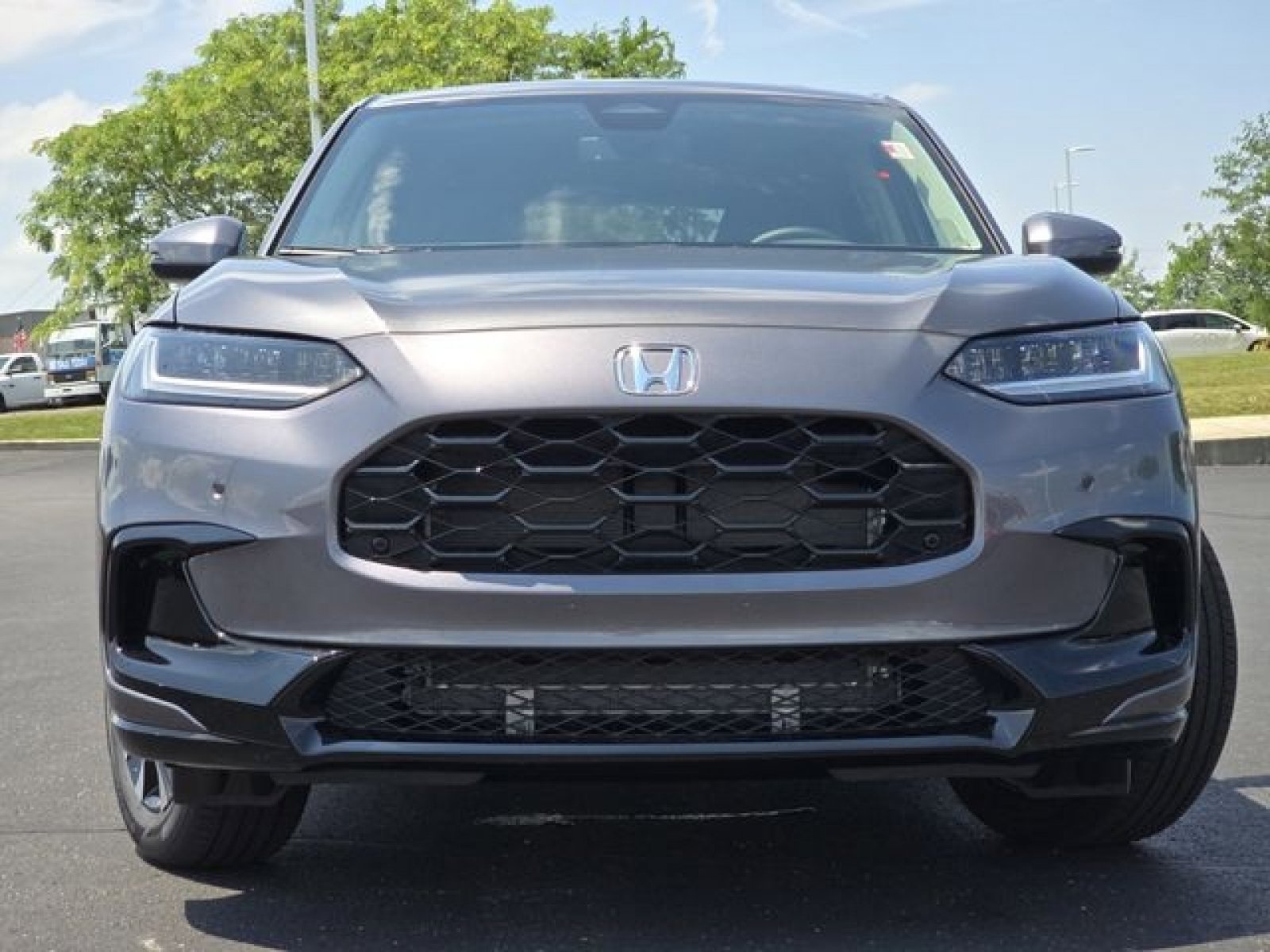 New 2026 Honda HR-V EX-L image 5