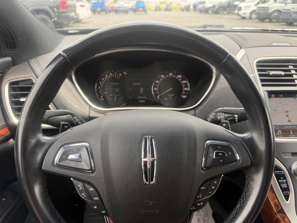 Used 2018 Lincoln MKX Reserve FWD image 21