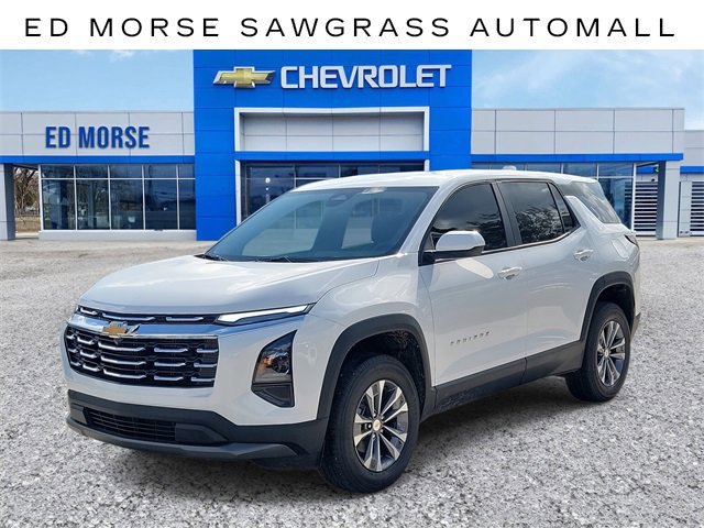 New 2026 Chevrolet Equinox LT