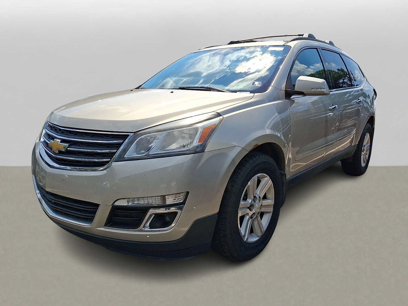 Used 2013 Chevrolet Traverse LT