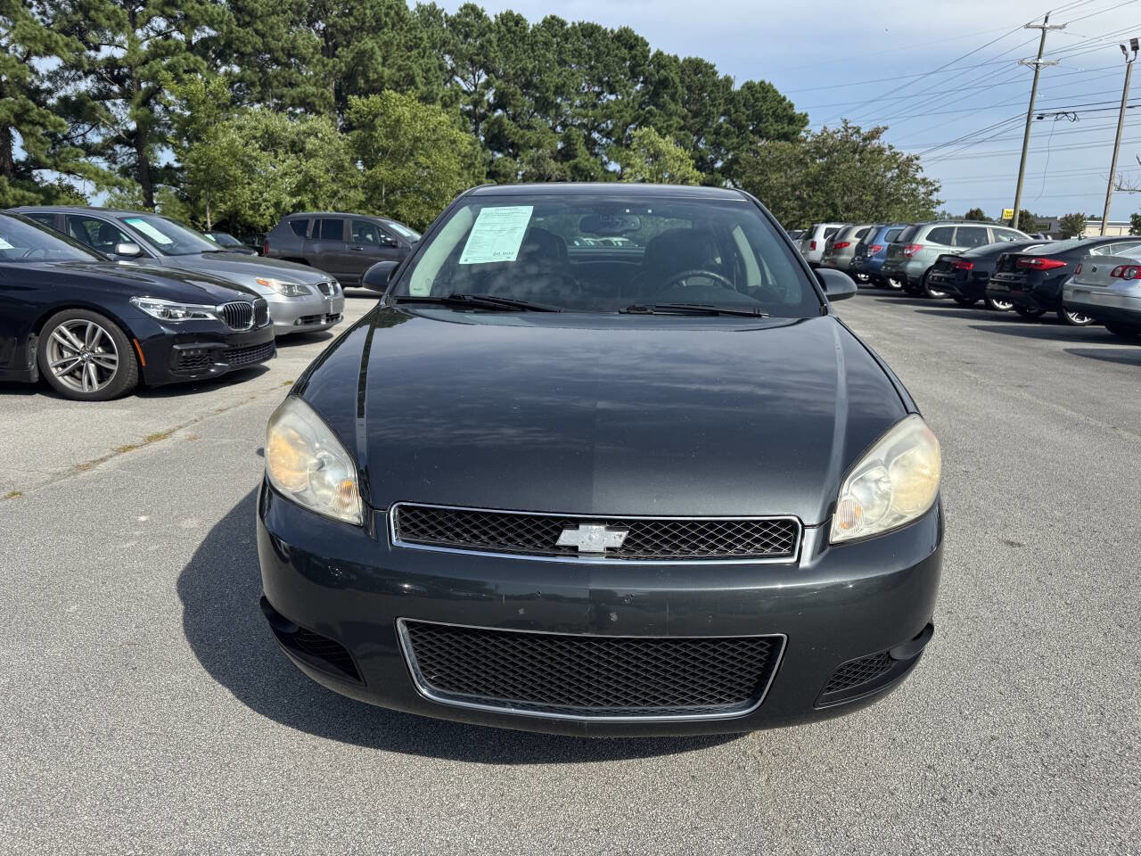 Used 2014 Chevrolet Impala LTZ image 3