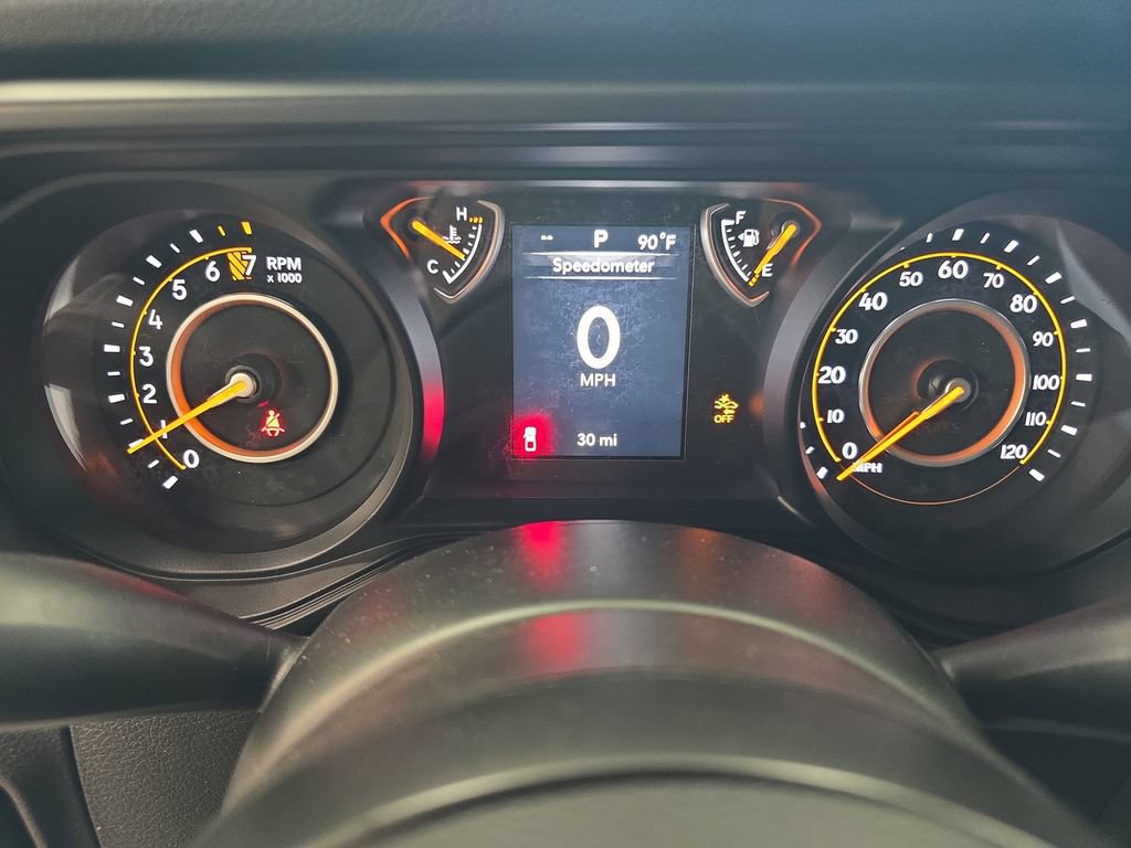 New 2026 Jeep Gladiator Sport AWD/4WD image 19