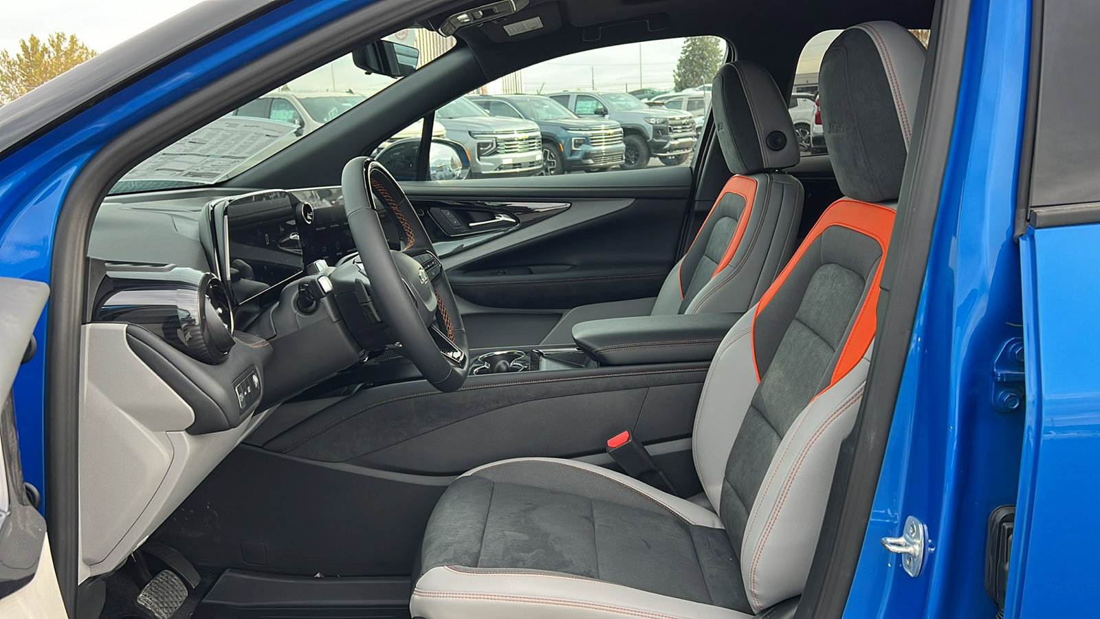 New 2026 Chevrolet Blazer EV SS image 29