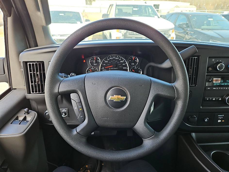 New 2024 Chevrolet Express 3500 w/ Power Convenience Package RWD image 14