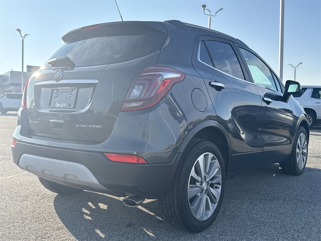 Used 2018 Buick Encore Preferred image 8