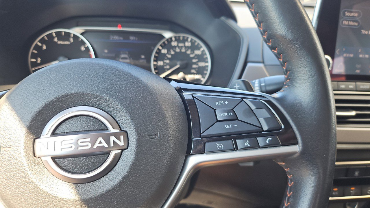 Used 2024 Nissan Altima 2.5 SR image 16