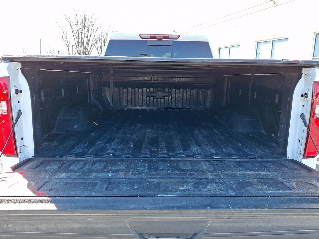 Used 2024 Chevrolet Silverado 2500 LTZ w/ LTZ Plus Package image 33