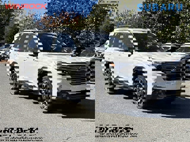 New 2025 Subaru Forester Limited